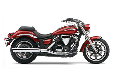 Yamaha exhaust